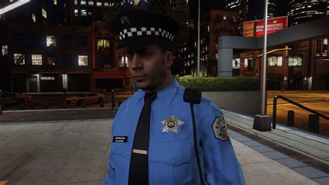 Chicago Police Officers Gta5