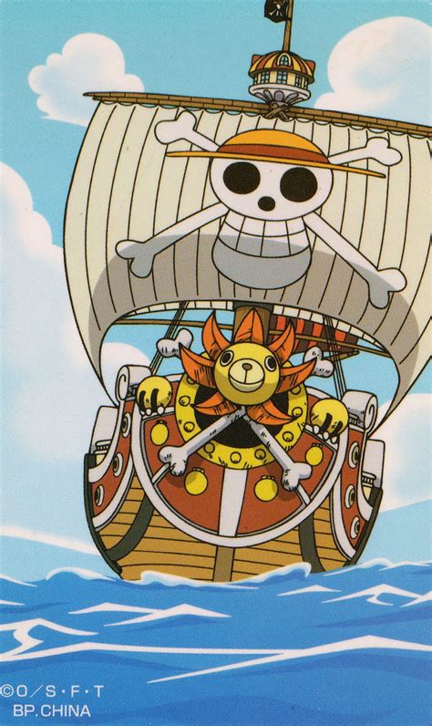 One Piece Thousand Sunny And Team Hd Wallpaper Pxfuel