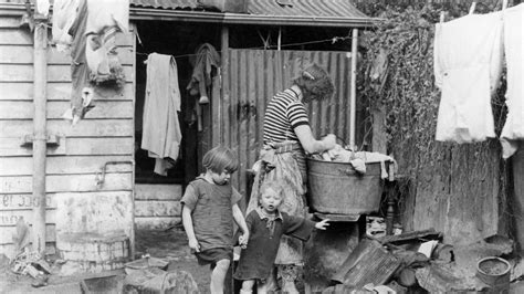 Great Depression What Life Was Like In South Australia The Advertiser