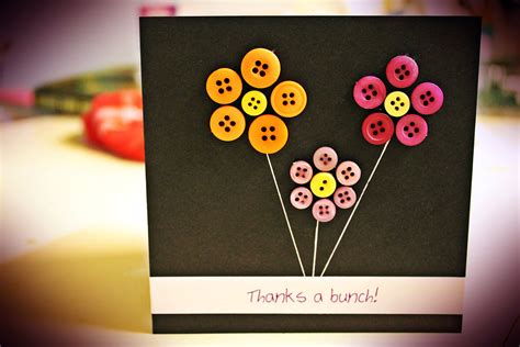 Thank You Card Making Ideas Cards Invitation