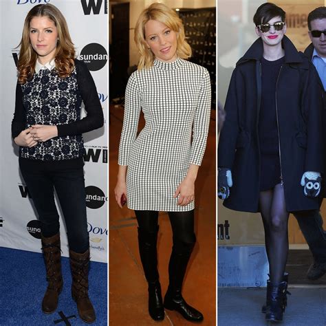 Sundance Film Festival Celebrity Style 2014 Popsugar Fashion