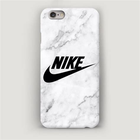 Nike Iphone 6 Case Marble Iphone 8 Plus Case Nike Marble Etsy