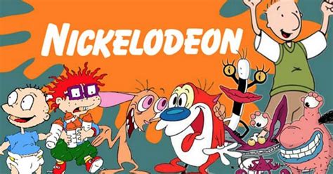 nickelodeon s classic 90s shows are now streaming online at nicksplat