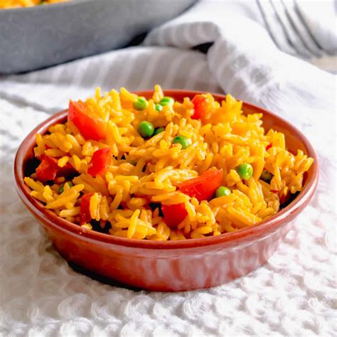 Nandos Spicy Rice Recipe Recipe