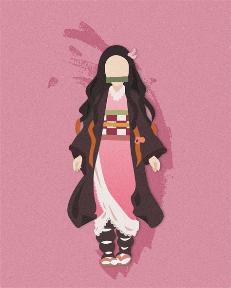 Fanart Drawing Of Nezuko In 2022 Anime Fan Art Art Porn Sex Picture