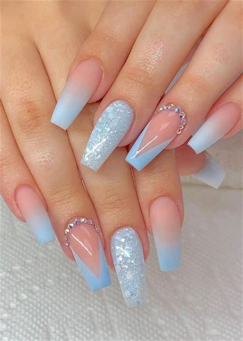Classy Long Coffin Nails Design To Rock Your Days Fashionsum