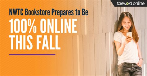 Nwtc Bookstore Prepares To Be 100 Online This Fall