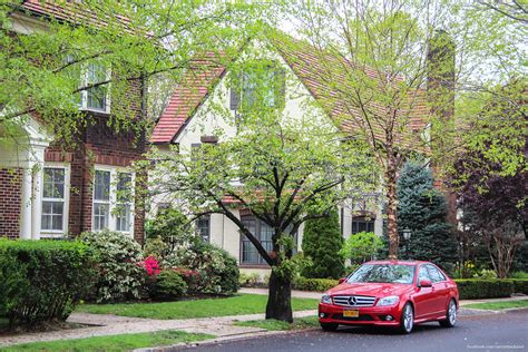 Forest Hills Gardens One Of The Best Areas Of New York United States