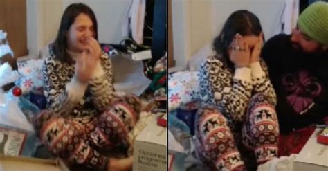 Stepdad Surprises Stepdaughter With Adoption Papers