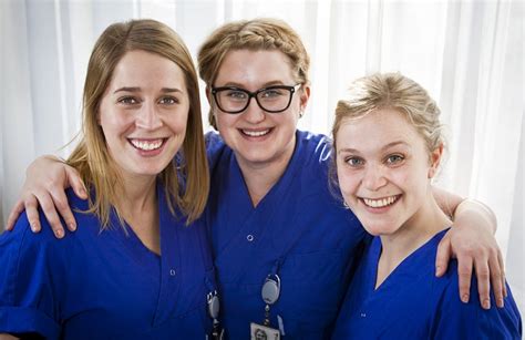 Sjuksköterska Sveriges Viktigaste Jobb