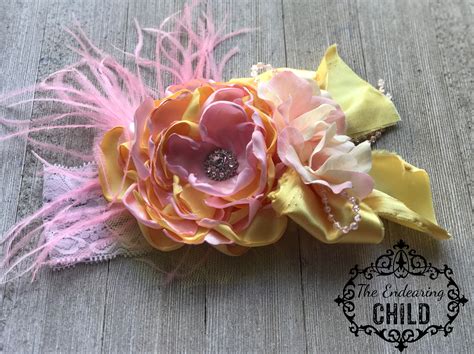 Pin by The Endearing Child on Handmade Headbands | Handmade headbands, Handmade, Headbands