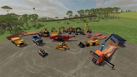 FS Miners Mod Pack Landwirtschafts Simulator Mods 50176 Hot Sex Picture