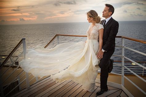 Pax Tying The Knot At Sea A Guide To Wedding Cruises
