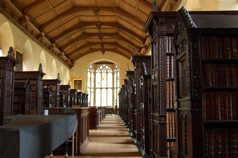 Old Library St Johns College Cambridge Old Library College Library