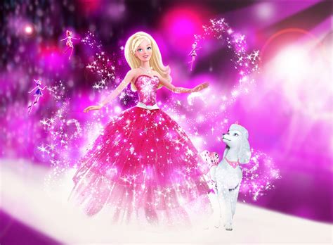 Barbie wallpapers and background images for all your devices. Barbie HD Wallpapers
