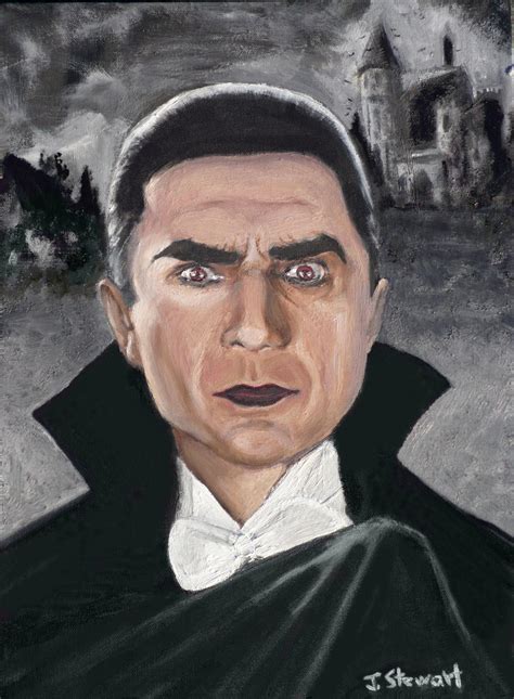 Bela Lugosi As Dracula By Jesterart On Deviantart