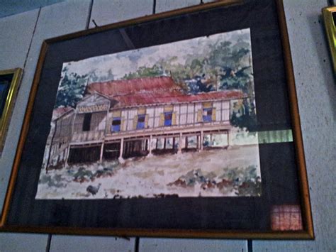 Unforgettable Art Koleksi Rumah Tradisional Melayu Vrogue Co