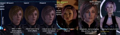 Mass Effect 3 Faces Code
