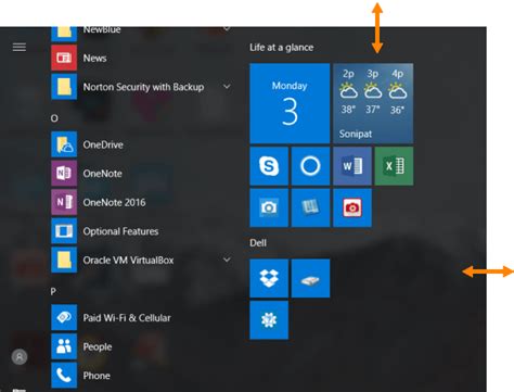 9 Tips To Customize Start Menu In Windows 10 Tech Support All