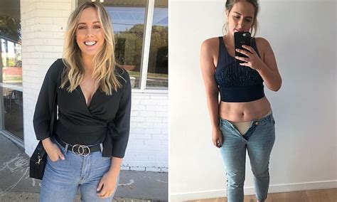 Model Proves How Inaccurate Womens Sizing Is In Australia With Photo
