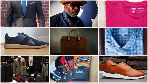 164 Stylish Mens Clothing Brands To Transform Your Wardrobe 2023