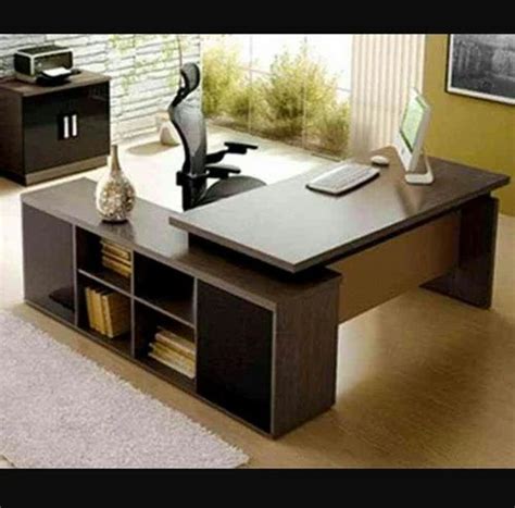 Wooden Square Executive Office Table At Rs 15000 In Nashik Id