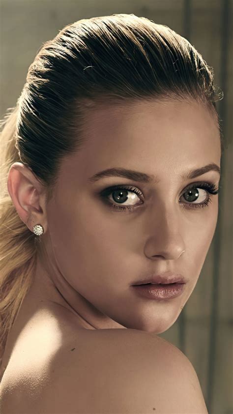 From here you can download 3d wallpapers zip file. Beautiful Actress Lili Reinhart 2020 4K Ultra HD Mobile Wallpaper