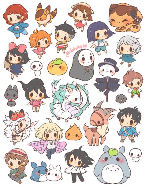 I hope that the mood of the stagnating society will be renewed and that we will have a year of hope. Studio Ghibli Stickers | Studio ghibli art, Studio ghibli ...