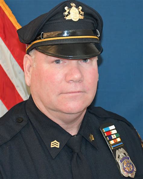 Sergeant Kevin D. Redding, Haverford Township Police Department