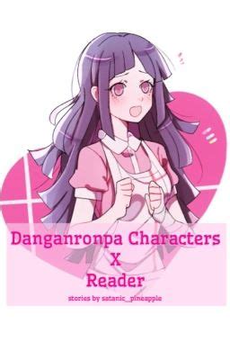 Danganronpa Characters X Reader Aoi Asahina X Reader Wattpad