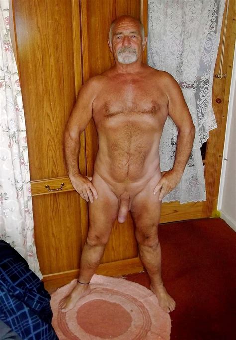 Nude Older Men