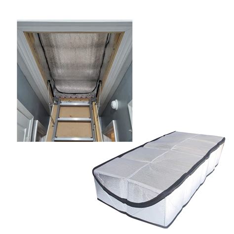 Best Attic Ladder Insulation Home Gadgets