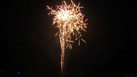 Sc Man Dies After Firework Explodes In His Hands