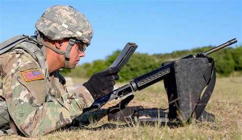 Imcom Soldier Advances To Final Level Of Best Warrior Competition