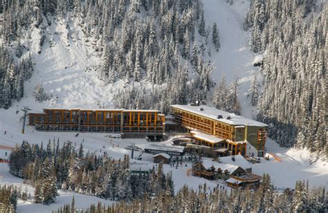 Sunshine Mountain Lodge Will Blow Your Mind In Banff