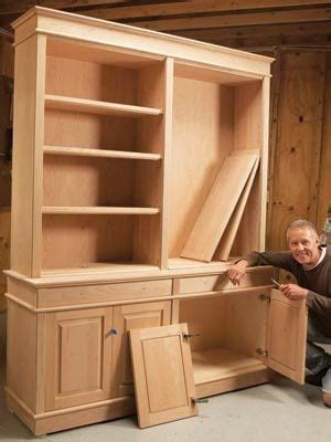 bookcases pro shortcut  diy furniture makers diy