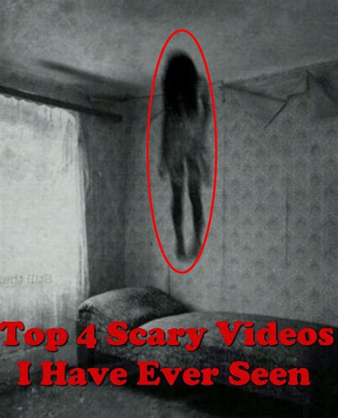 Top Most SCARY Things Caught On Video Top Scariest Things Caught O Scary Gif Scary