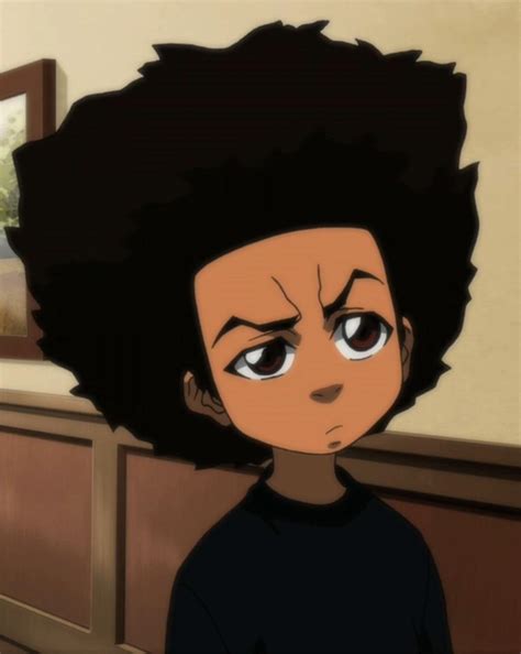 Boondocks Huey Wallpaper