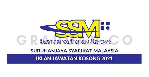 Formed in 2002 under the companies commission of malaysia act 2001. Permohonan Jawatan Kosong Suruhanjaya Syarikat Malaysia ...