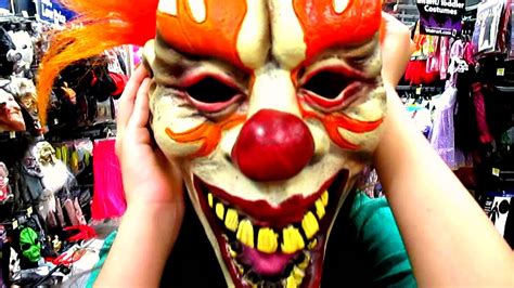 Scary Clown Youtube