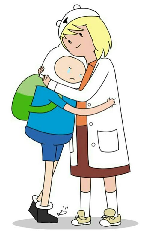 Finn And His Mom Minerva Adventure Time Finn Adventure Time Cosplay Adventure Time Cartoon