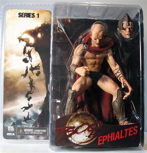Ephialtes Figure 300 Series 1 Neca Uk Toys And Games