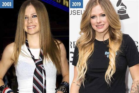 Avril Lavigne Was Cloned And Replaced By ‘melissa In 2003 Says Bizarre Conspiracy Thats