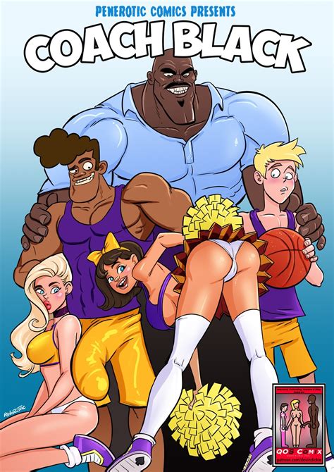 Coach Black Qos Comix Porn Comics