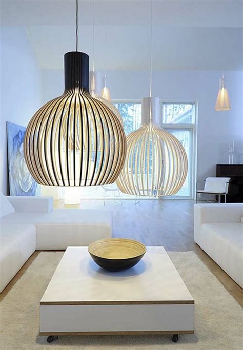 Lampes Et Luminaires Salons Minimalistes Lamps Living Room