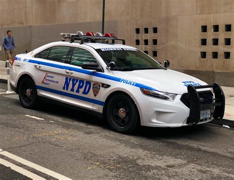 Nypd Highway Patrol 5 Ford Taurus 5910 Reconrican Flickr
