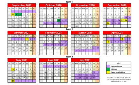 Discover the 2021 public holidays calendar for sarawak and plan for your vacation now. 2020-2021 Holidays - The English Martyrs School and Sixth ...