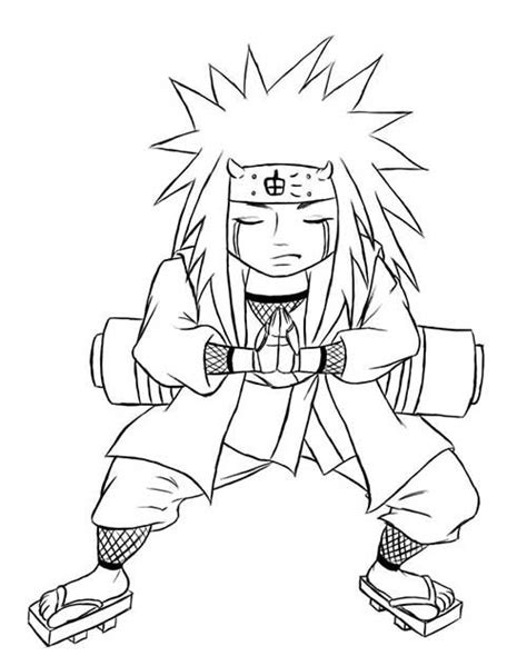 Em Posição Desenhos De Anime Naruto Desenho Anime Chibi