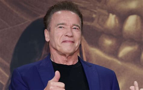Arnold Schwarzenegger Calls Oscars So Boring Suggests New Venue