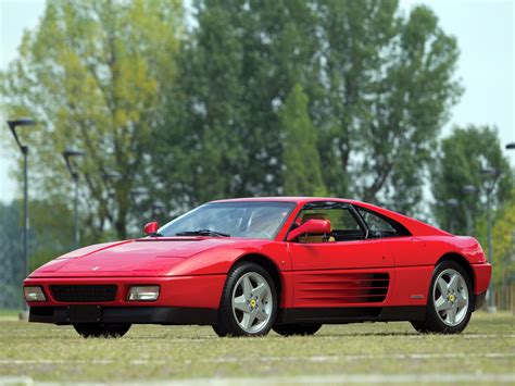 They are normal pull out type. FERRARI 348 tb specs & photos - 1989, 1990, 1991, 1992 ...